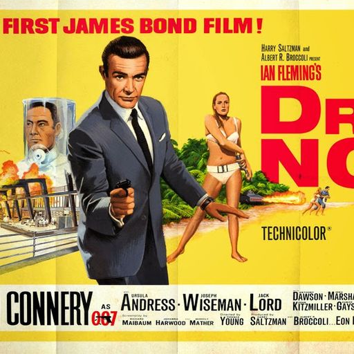 VT Film Essentials #40: "Dr. No" (1963) w/ Kyle Anderson
