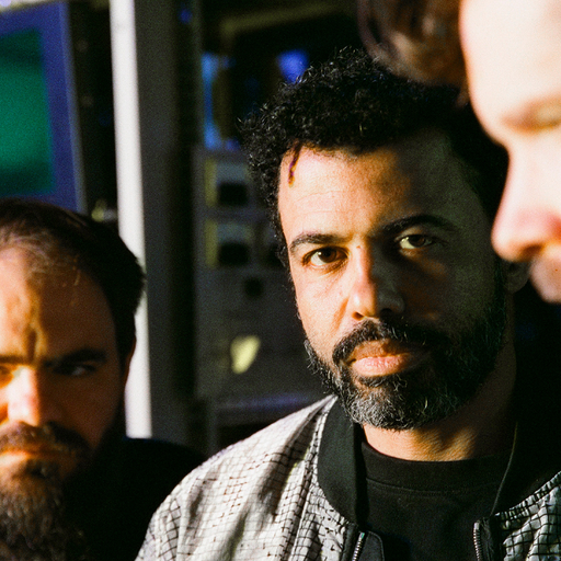 Dead Channel Sky w/ clipping. - 2nd April 2025