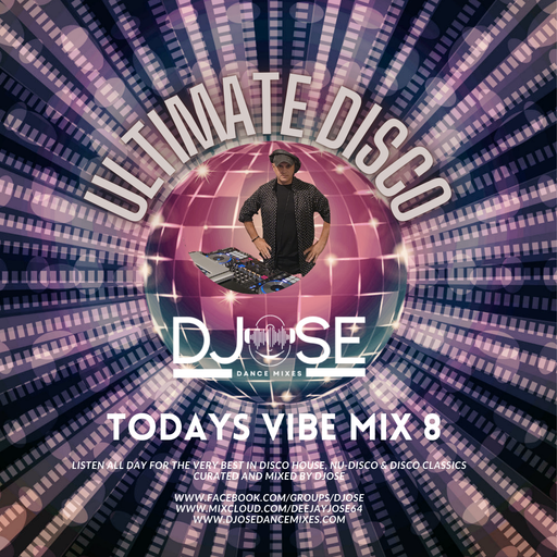 Ultimate Disco Todays Vibe Mix 8