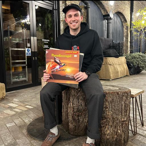 Dusty Records w/ Linchi