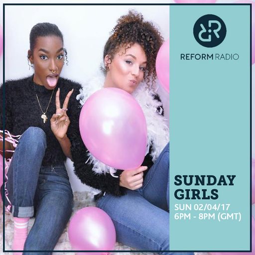 Sunday Girls 2nd April 2017