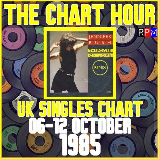 CHART HOUR : 06-12 OCTOBER 1985