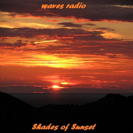 ARIS M.G.T. for Waves Radio #195 (Shades of Sunset)