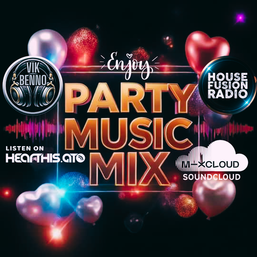 DJ Vik Benno Party Music Mix