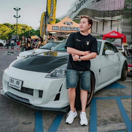 เสี่ยเกมส์ Gk Body car ชลบุรี