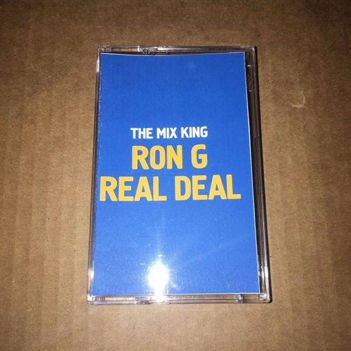 Ron G - Real Deal (1993)