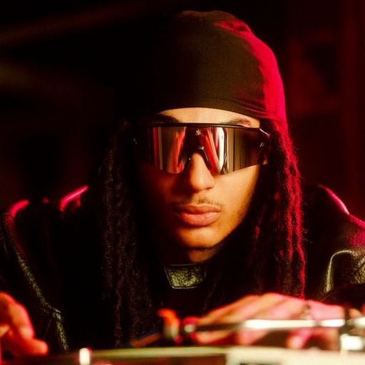 Angel Bat Dawid w/ DJ 9MAGICFOREVER1 - 10th May 2025