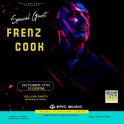 Dreaming in Colors (Frenz Cook)