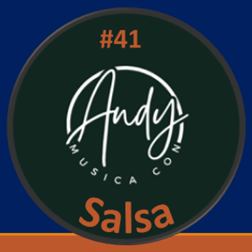 Musica Con Andy - Salsa
