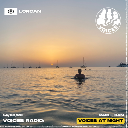 Lorcan - 14/08/24 - Voices Radio