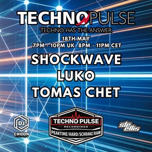 TECHNOPULSE 18/5/26 LUKO