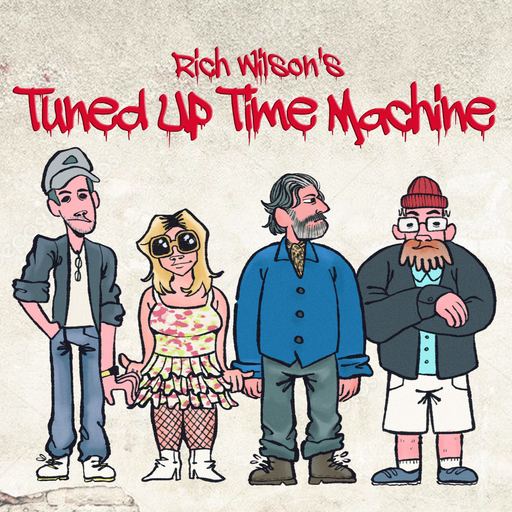 The Tuned Up Time Machine with Rich Wilson (20/10/2021)