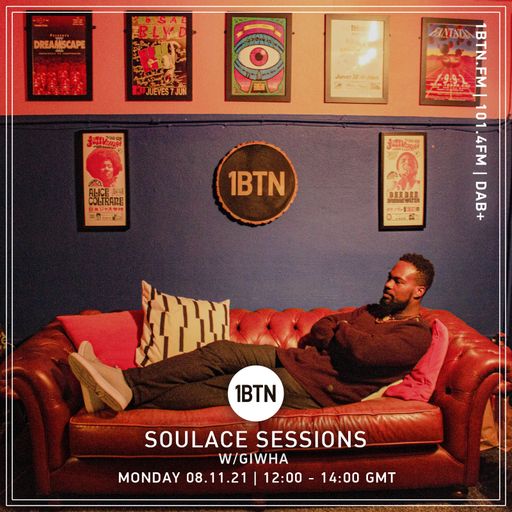 Soulace Sessions with GiwHa - 08.11.2021