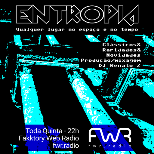 Entropia 132 - 20.6.2024