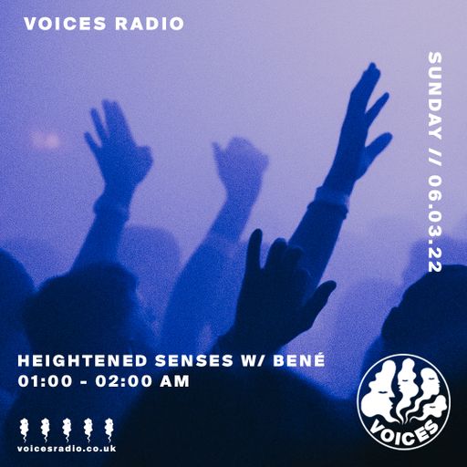 Heightened Sense w/ Bene - 06/03/22