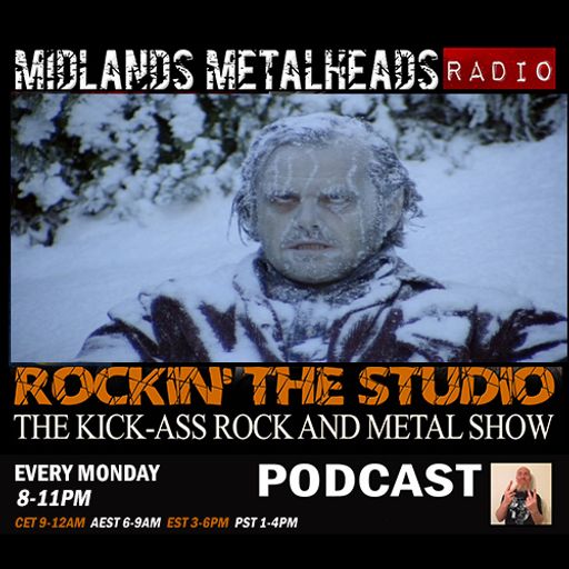 Rockin the studio podcast (05.03.2018)