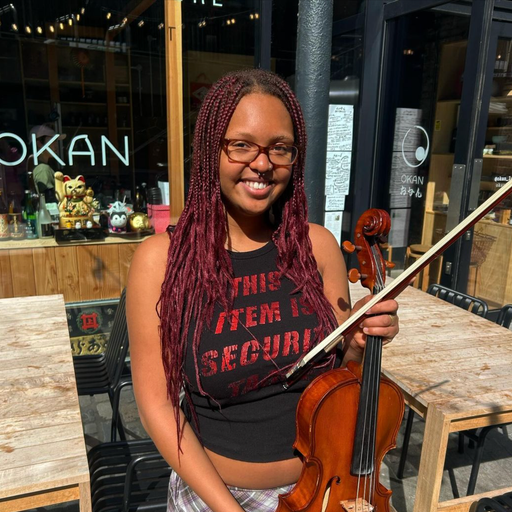 Viola Vibrations w/ Noli 17/04/24 - Voices Radio