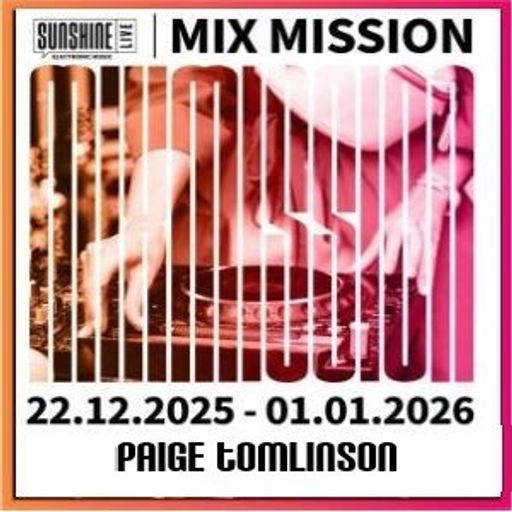 SSL Mix Mission 2025_2026 - Paige Tomlinson