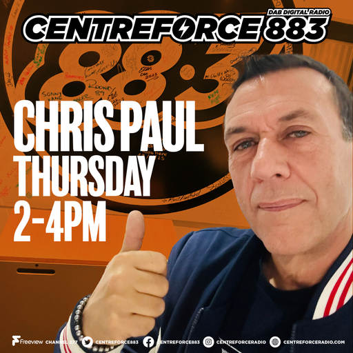 Chris Paul - 88.3 Centreforce DAB+ Radio - 20 - 06 - 2024 .mp3
