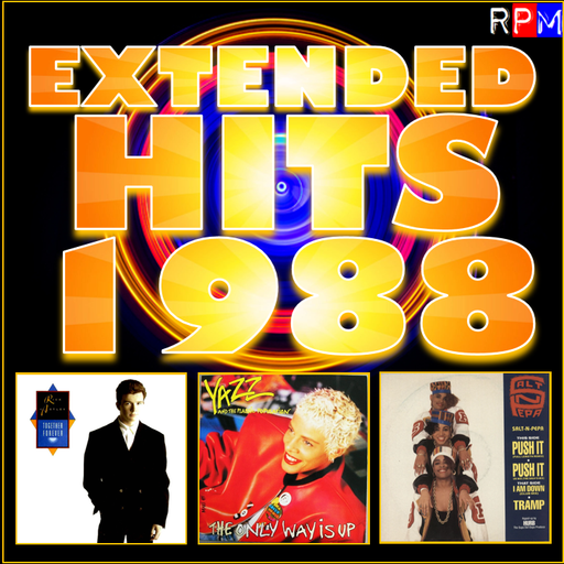EXTENDED HITS 1988 : THE ONLY WAY IS UP *SELECT EARLY ACCESS*
