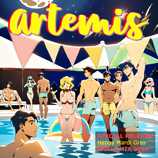 Artemis - Mardi Gras Celebration - Special Release 04