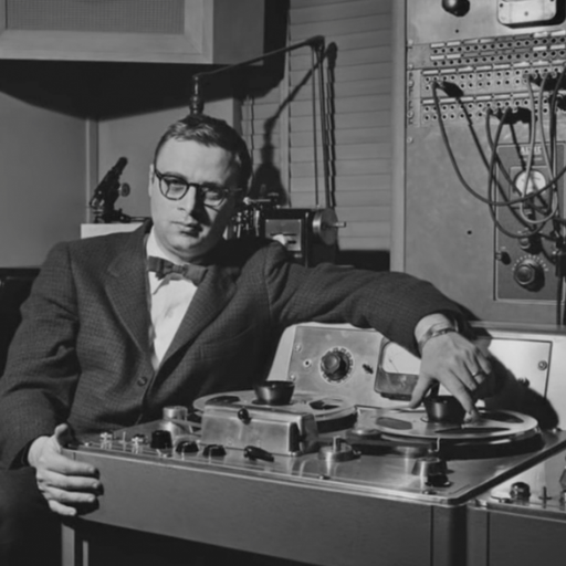 Rudy Van Gelder Birthday Mix // 02-11-20