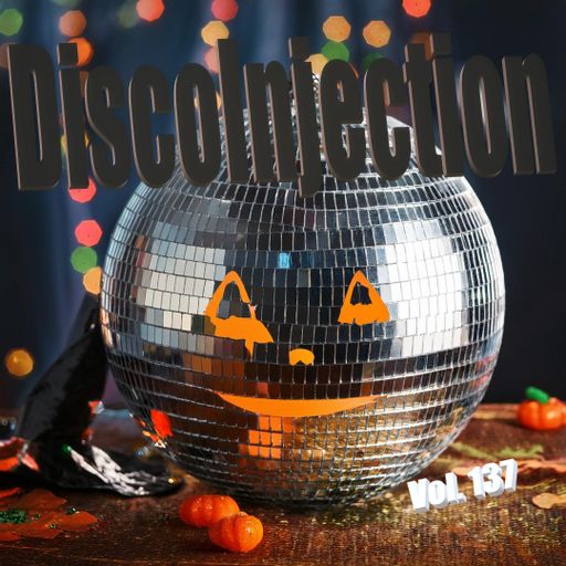 Funky House Mix Vol. 137 / 2024 by DiscoInjection