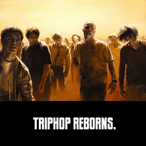 SLY (Chinese Man) - Triphop Reborns