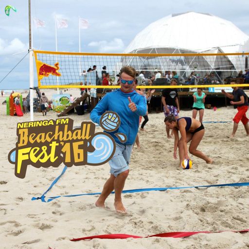 Neringa FM Beachball FEST'16 Promo MIX: 37 summers