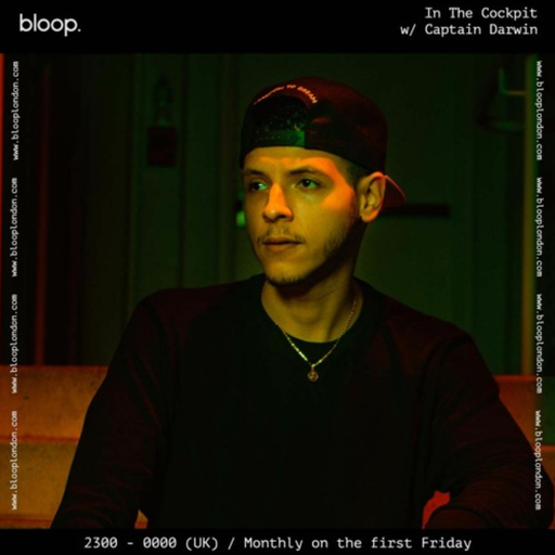 "In The Cockpit" w/ Captain Darwin - 07.07.23