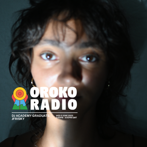 Jfrisky - DJ Academy Graduate - 5th July 2023