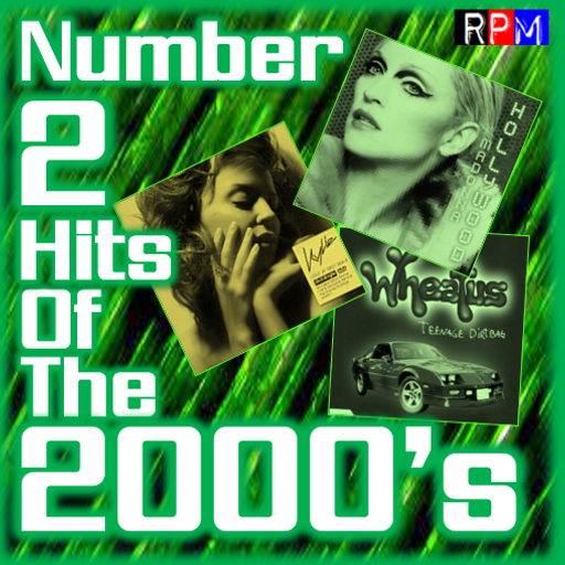 NUMBER 2 HITS OF THE 2000'S : 04 *SELECT EARLY ACCESS*
