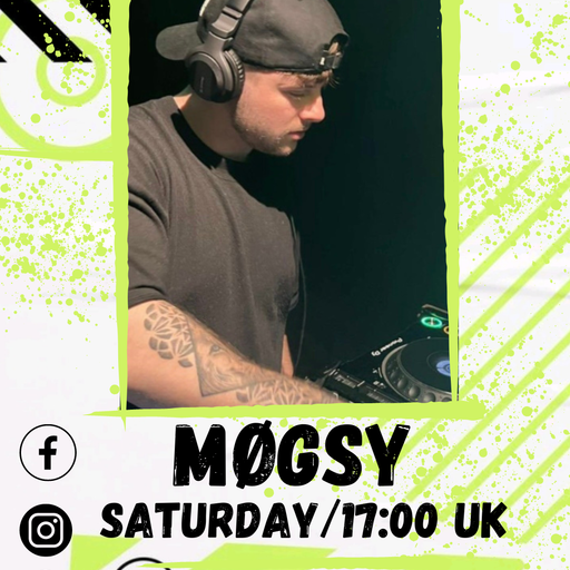 MOGSY - 8/7/23 - Atomix Radio