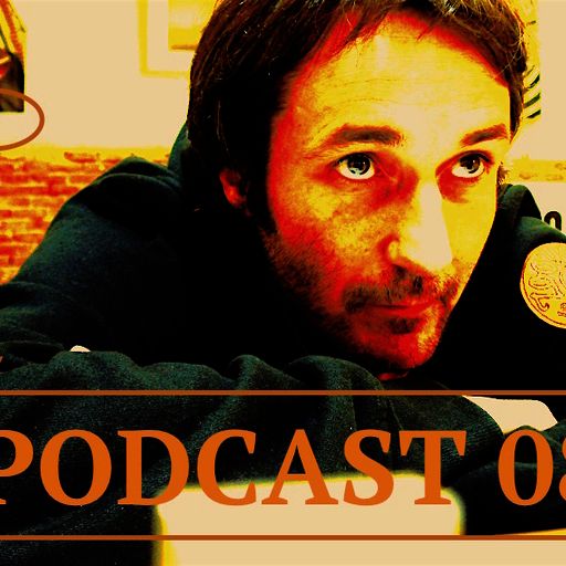 Adolfo Velayos	-	Podcast 08