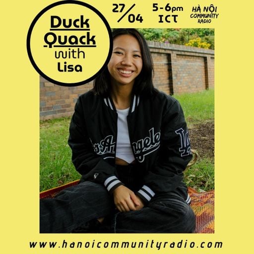 Duck Quack w/ Lisa