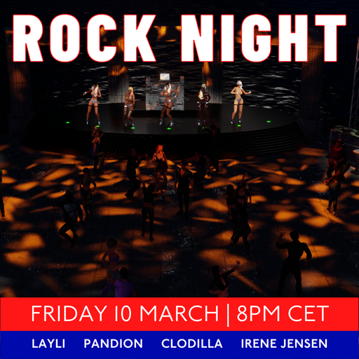 Club Pompeii 10-03-2023