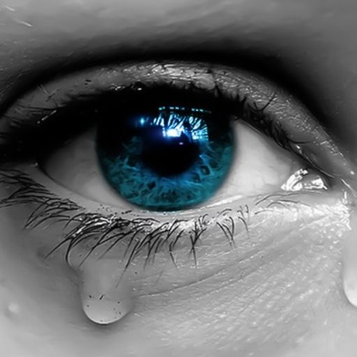 Tears of heart