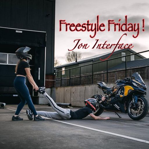 I LIVE FOR YOUR FREESTYLE FRIDAY LOVE XM SAT RADIO FT JON INTERFACE
