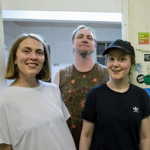 Julie Silset, Ida Nerbø & Skolopender - 11/4/2018
