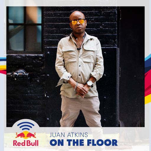 On the Floor - Juan Atkins at Le Rafiot