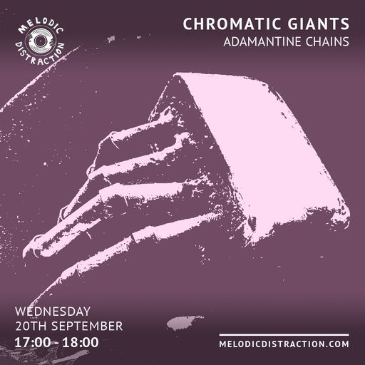 Chromatic Giants with Adamantine Chains (September '23)