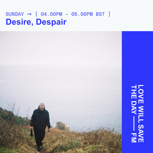2025-04-13 Desire, Despair - Hans Lo