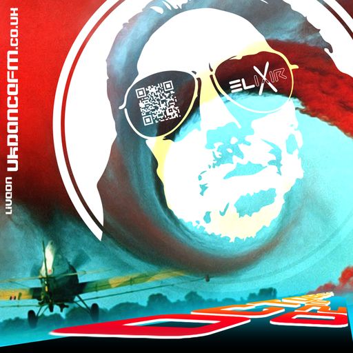 Elixir Live on UkDanceFM 02-10=2024