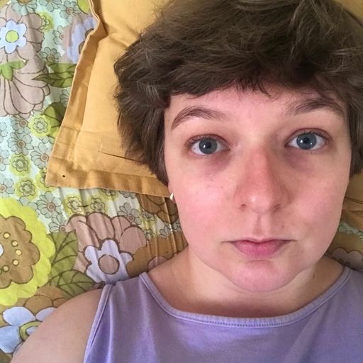 Holding My Nerve w. Grace Denton - August 2023