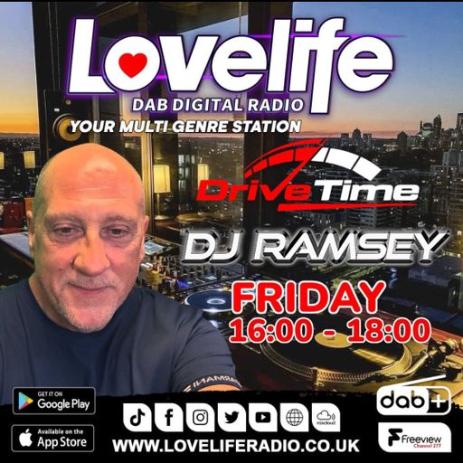 Dj Ramsey 10 JAN 2025