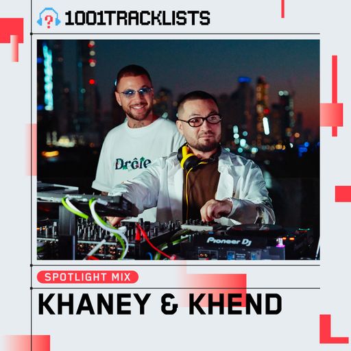 Khaney & Khend - Afro House Hybrid Live Set, Dubai, UAE
