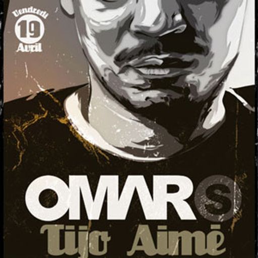 Tijo Aimé @ Atmosphere, Djoon, Friday April 19th, 2013