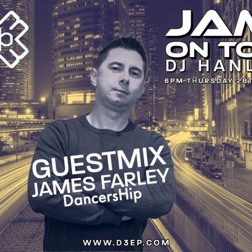 DJ Hanlee - Jam On Top (28/07/22)