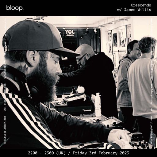 Crescendo w/ James Willis - 03.02.23