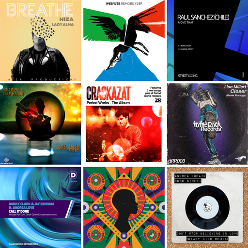 JM Global Soul-ful House Connoisseurs Mix GSC #064